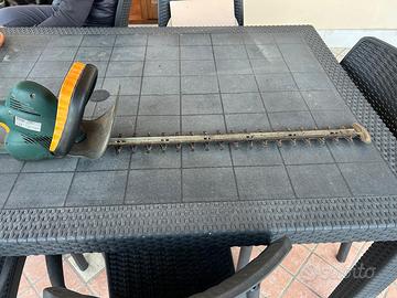 Tagliasiepi elettrico Metabo