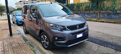 PEUGEOT RIFTER 1,500 DS S&S ANNO 07/2019