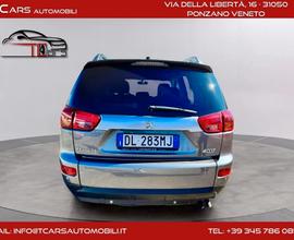 PEUGEOT 4007 2.2 - DIESEL - 4X4 - 7 POSTI
