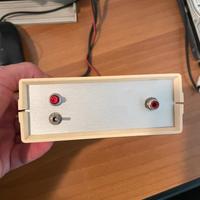 Mini encoder stereo per trasmissioni fm broadcast