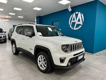 JEEP RENEGADE 2.0 MTJ 140 CV LIMITED 4WD AUTOMATIC