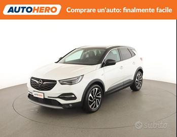 OPEL Grandland X AX96205