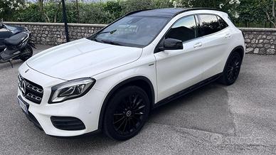 Mercedes-Benz GLA 200d Night Edition