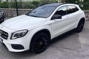 Mercedes-Benz GLA 200d Night Edition