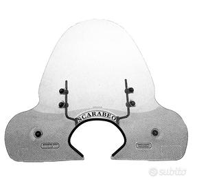 Parabrezza per scooter Aprilia Scarabeo