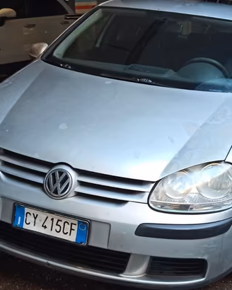 Volkswagen Golf 1.9 TDI 5p. Comfortline