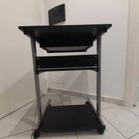 Tavolino porta PC