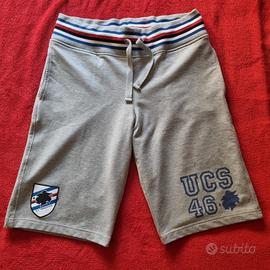 Pantaloncini corti U.C. SAMPDORIA  grigio  XXL