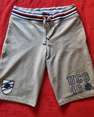 Pantaloncini corti U.C. SAMPDORIA  grigio  XXL