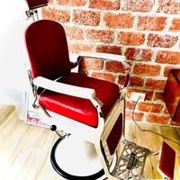 Poltrona da barbiere anni 20/30