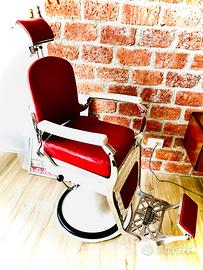 Poltrona da barbiere anni 20/30