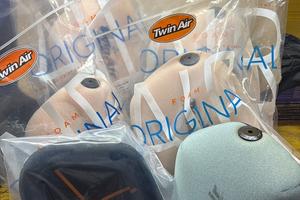 Filtro twin air powerflow kit ktm husqvarna gasgas