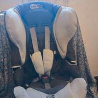 Seggiolino auto + Girello