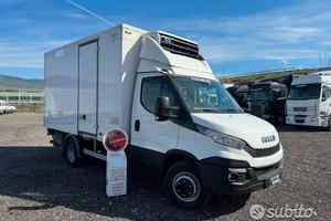 Iveco daily 72C17 Cella frigo 4.20 e sponda 2015