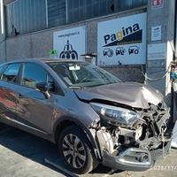 RENAULT CAPTURE 1.5 TD 2016 K9KE6  PER RICAMBI