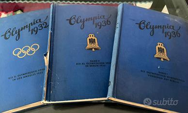 Album figurine Olimpiadi Rari