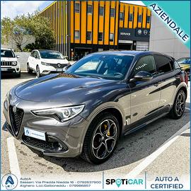 ALFA ROMEO Stelvio 2.2 Turbodiesel 210 CV AT8 Q4