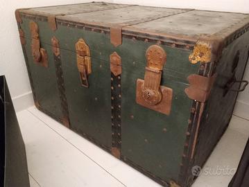 Baule verdone 