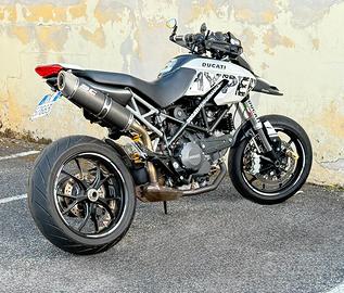 Ducati hypermotard 796