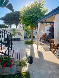 Villa Terracina Circeo aprile giugno luglio mare