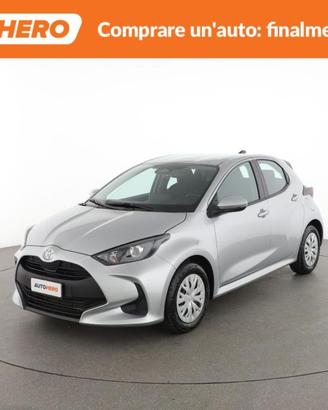 TOYOTA Yaris JS43771