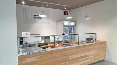 Pizzeria al taglio - Vasto(CH)