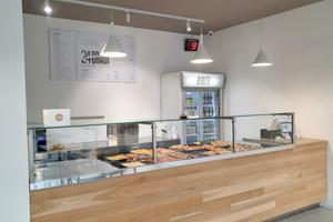 Pizzeria al taglio - Vasto(CH)