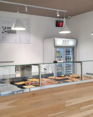 Pizzeria al taglio - Vasto(CH)