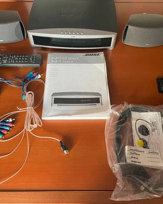 Bose 3.2.1 gs serie 2