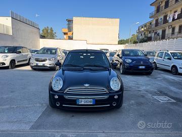 Mini 1.6 BENZINA 116CV Chili Cabrio 2009