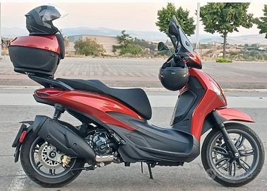 Piaggio Beverly 300