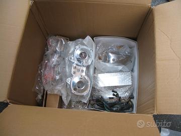 Morini Excalibur parafanghi cruscotto fiancatine