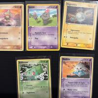 Carte pokemon Sugimori