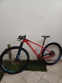 Mtb 29 Focus Raven tg.s