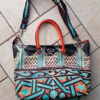 Borsa Gabs trasformabile taglia L modello Maiolica