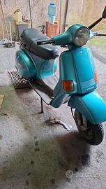 Vespa cosa 200 cc anno 1990 iscrivibile ASI