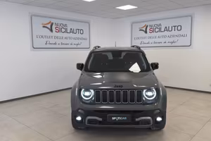 Jeep Renegade 4xe 1.3 T4 PHEV 240cv Upland Cr...