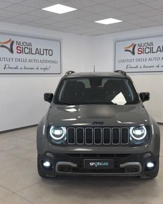 Jeep Renegade 4xe 1.3 T4 PHEV 240cv Upland Cr...