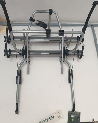 porta bici Thule da portellone auto