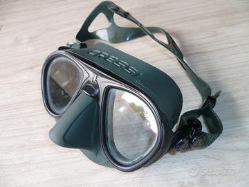 Maschera apnea Cressi Calibro