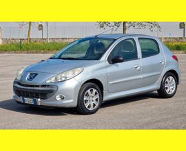 Peugeot 206 Peugeot 206 Plus 1.1 60CV ok Neopatent