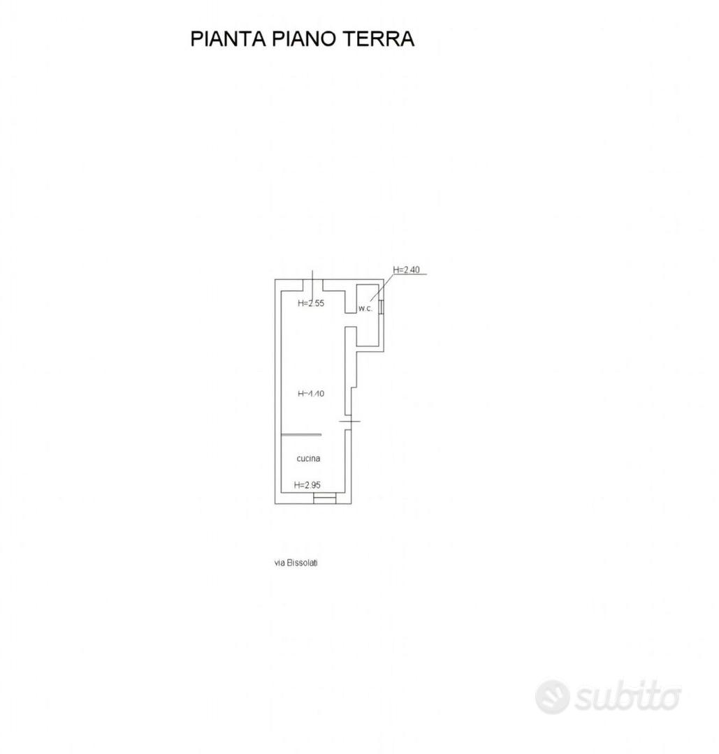 LINERA. AGRUMETO DI 6000 MQ CON FABBRICATO RURALE - Vista 2