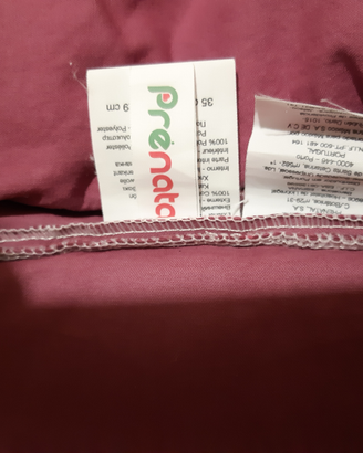 Riduttore lettino prenatal