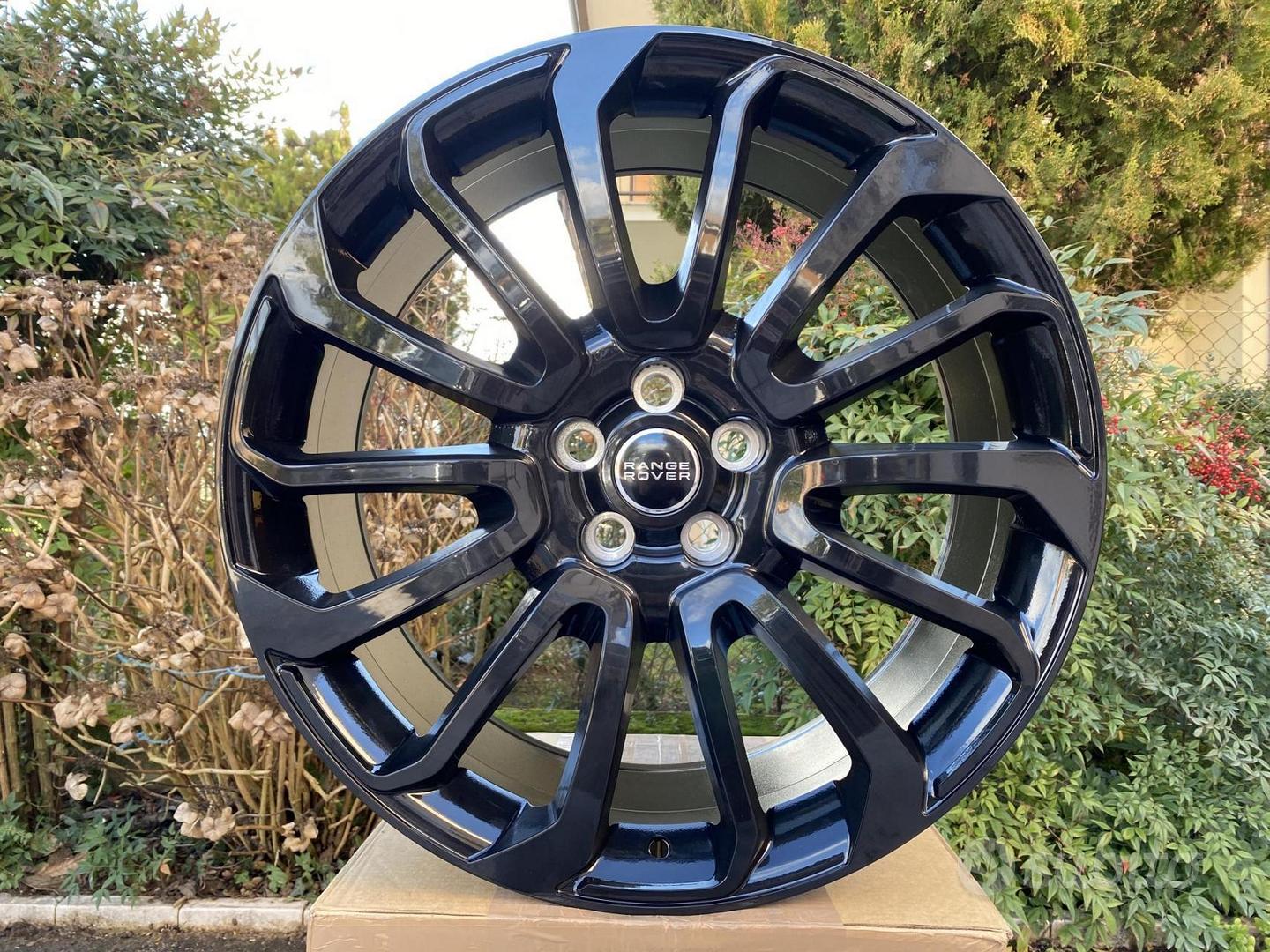 Subito - Style Service - CERCHI RANGE ROVER 707 MADE IN GERMANY 20 21 ...