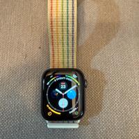 Apple Watch serie 4 space gray 44 mm perfetto