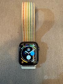 Apple Watch serie 4 space gray 44 mm perfetto