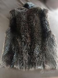 Smanicato vero castorino