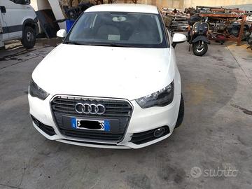 RICAMBI USATI AUDI A1 2011