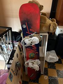 Tavola snowboard K2