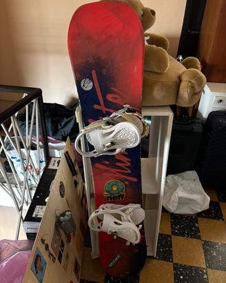 Tavola snowboard K2